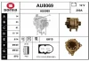 AU8069 SNRA Генератор