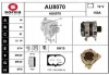 AU8070 SNRA Генератор