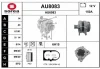 AU8083 SNRA Генератор