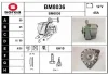 BM8036 SNRA Генератор