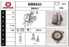 BM8043 SNRA Генератор