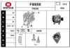 FI8050 SNRA Генератор