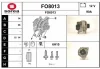 FO8013 SNRA Генератор