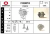 FO8018 SNRA Генератор