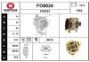 FO8024 SNRA Генератор