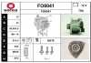 FO8041 SNRA Генератор