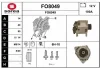 FO8049 SNRA Генератор