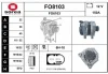 FO8103 SNRA Генератор