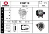 FO8119 SNRA Генератор