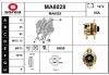 MA8028 SNRA Генератор