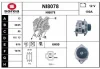 NI8078 SNRA Генератор