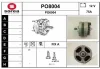 PO8004 SNRA Генератор