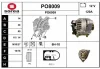 PO8009 SNRA Генератор