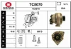 TC8070 SNRA Генератор