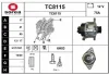 TC8115 SNRA Генератор