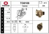 TO8109 SNRA Генератор