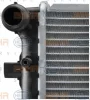 Превью - 8MK 376 781-091 BEHR/HELLA/PAGID Радиатор охлаждения двигателя (фото 8)
