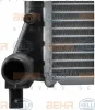 Превью - 8MK 376 781-091 BEHR/HELLA/PAGID Радиатор охлаждения двигателя (фото 9)