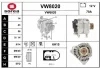 VW8020 SNRA Генератор