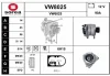 VW8025 SNRA Генератор