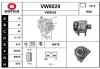 VW8029 SNRA Генератор