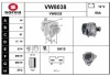 VW8038 SNRA Генератор