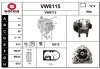 VW8115 SNRA Генератор