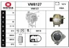 VW8127 SNRA Генератор