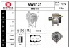 VW8131 SNRA Генератор