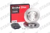 Превью - SKBK-1090026 Stark Комплект тормозов, дисковый тормозной механизм (фото 4)