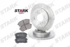 Превью - SKBK-1090110 Stark Комплект тормозов, дисковый тормозной механизм (фото 2)