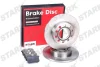 SKBK-1090243 Stark Комплект тормозов, дисковый тормозной механизм