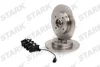 Превью - SKBK-1090245 Stark Комплект тормозов, дисковый тормозной механизм (фото 3)