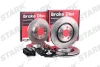 SKBK-1090285 Stark Комплект тормозов, дисковый тормозной механизм