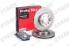 SKBK-1090334 Stark Комплект тормозов, дисковый тормозной механизм