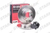SKBK-1090335 Stark Комплект тормозов, дисковый тормозной механизм