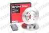SKBK-1090342 Stark Комплект тормозов, дисковый тормозной механизм