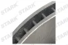 Превью - SKBK-1090344 Stark Комплект тормозов, дисковый тормозной механизм (фото 5)