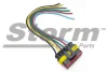 255102 Storm Ремонтный комплект кабеля, задний фонарь