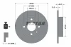 Превью - 89002100 TEXTAR Комплект тормозов, дисковый тормозной механизм (фото 2)