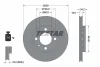 Превью - 89004100 TEXTAR Комплект тормозов, дисковый тормозной механизм (фото 2)