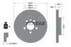Превью - 89004700 TEXTAR Комплект тормозов, дисковый тормозной механизм (фото 2)