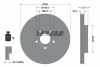 Превью - 89006100 TEXTAR Комплект тормозов, дисковый тормозной механизм (фото 2)