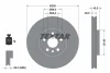 Превью - 89008800 TEXTAR Комплект тормозов, дисковый тормозной механизм (фото 2)