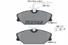 Превью - 89010600 TEXTAR Комплект тормозов, дисковый тормозной механизм (фото 2)