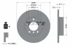 Превью - 89014900 TEXTAR Комплект тормозов, дисковый тормозной механизм (фото 2)