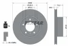 Превью - 89017100 TEXTAR Комплект тормозов, дисковый тормозной механизм (фото 2)
