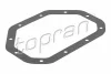 200 512 TOPRAN Уплотнение, крышка коробки дифференциала
