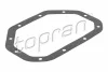 206 470 TOPRAN Уплотнение, крышка коробки дифференциала