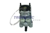 01.35.155 TRUCKTEC Тормозной клапан, рабочая тормозная система